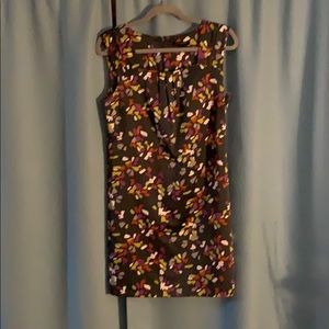 Banana republic floral sundress